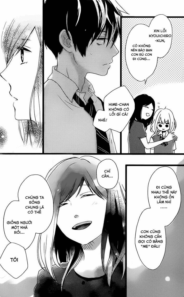 Seishun Note Chương 7 Ảnh 43