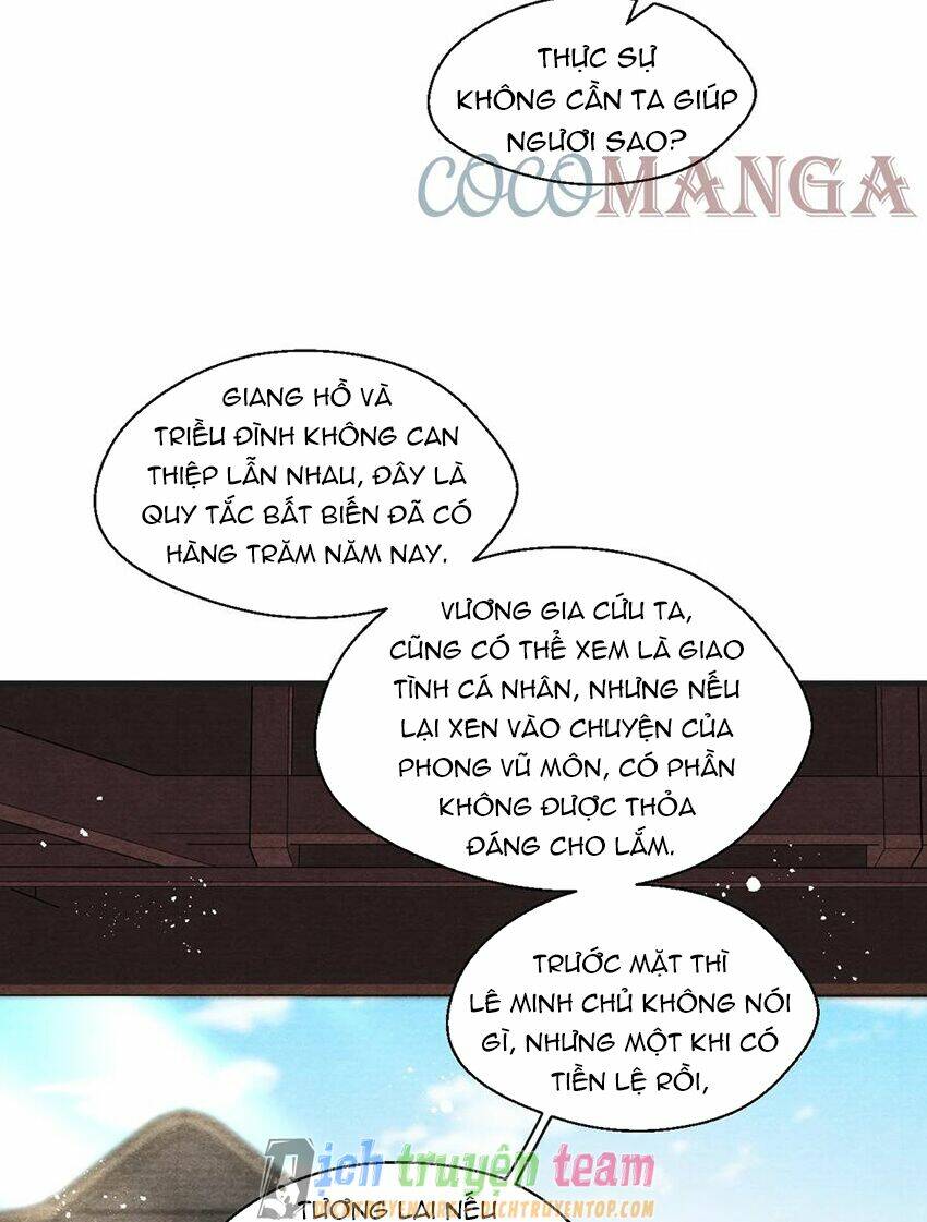 Nhất Kiếm Sương Hàn Chương 87 Ảnh 35