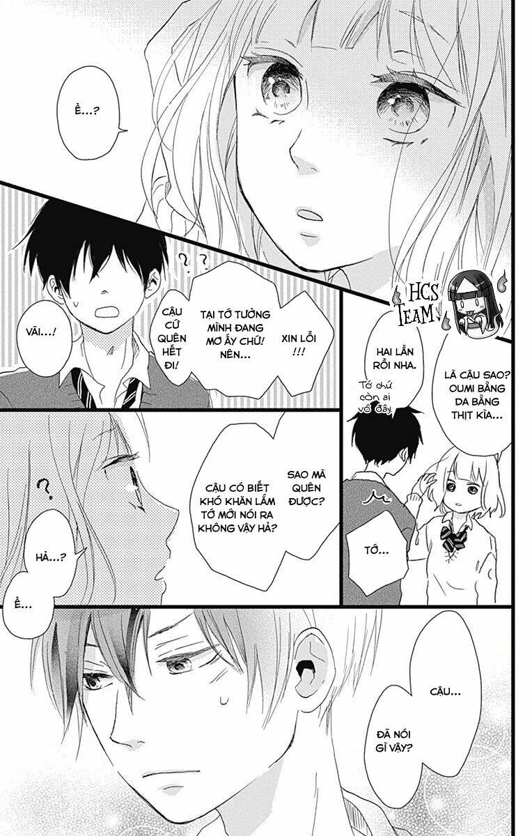 Seishun Note Chương 8 Ảnh 41