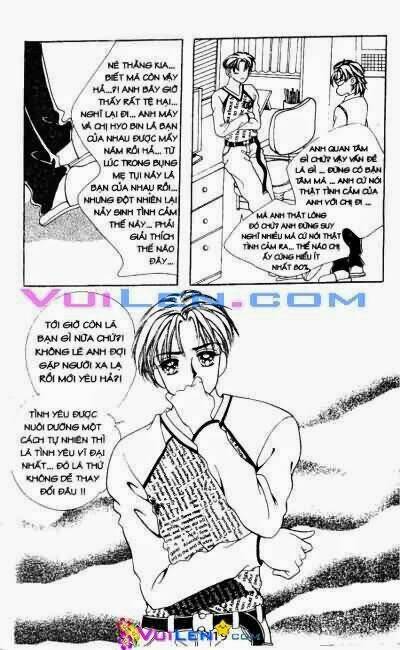 Tình Yêu Diệu Kỳ Chương 4 Ảnh 120
