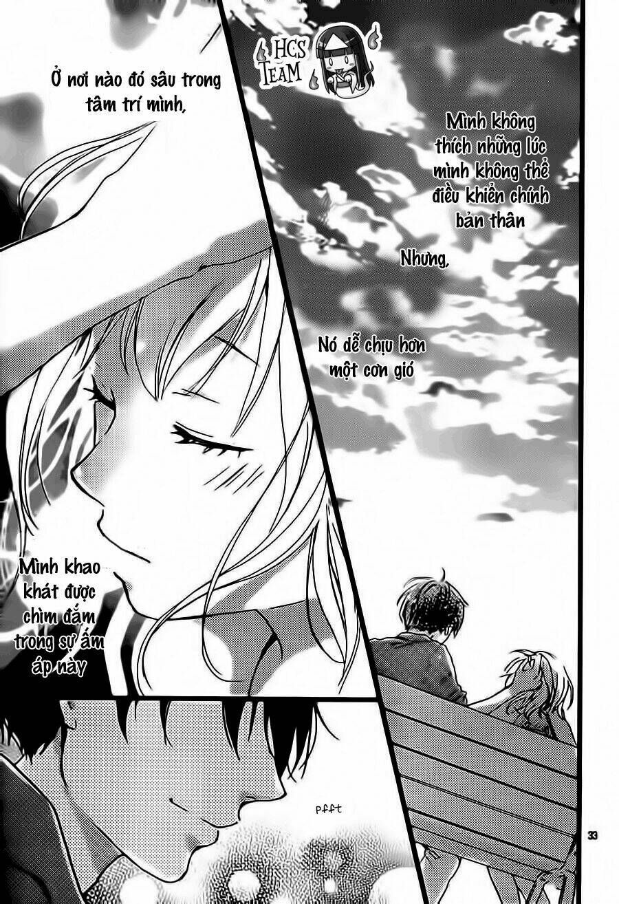 Seishun Note Chương 4 Ảnh 35