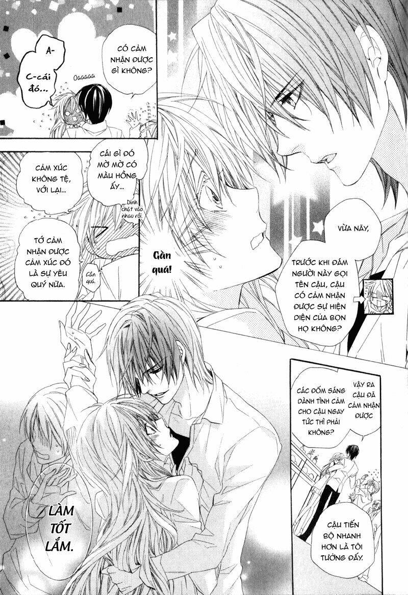 Kami-Sama Gakuen Armeria Chương 5 Ảnh 21