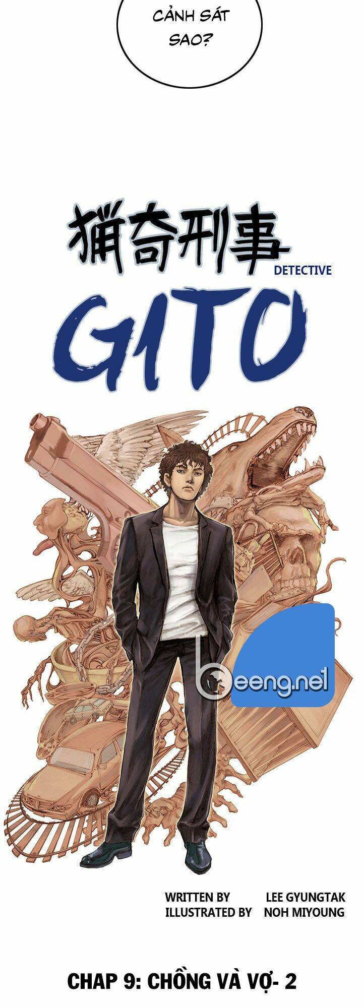 Kang Gito Chương 9 Ảnh 3