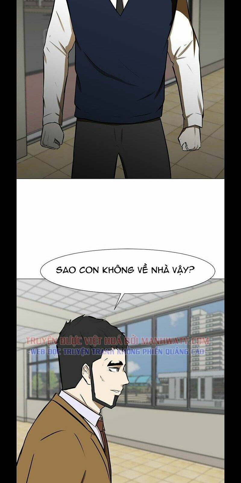 Sinh Vật Đen Tối Chương 60 Ảnh 22