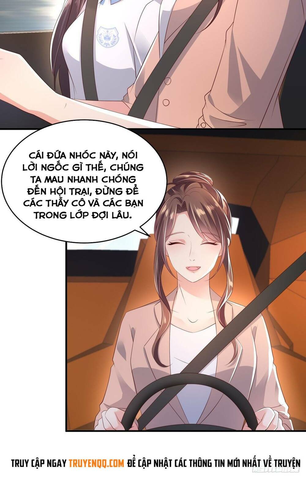Trọng Sinh Tương Phùng Chương 11 Ảnh 4