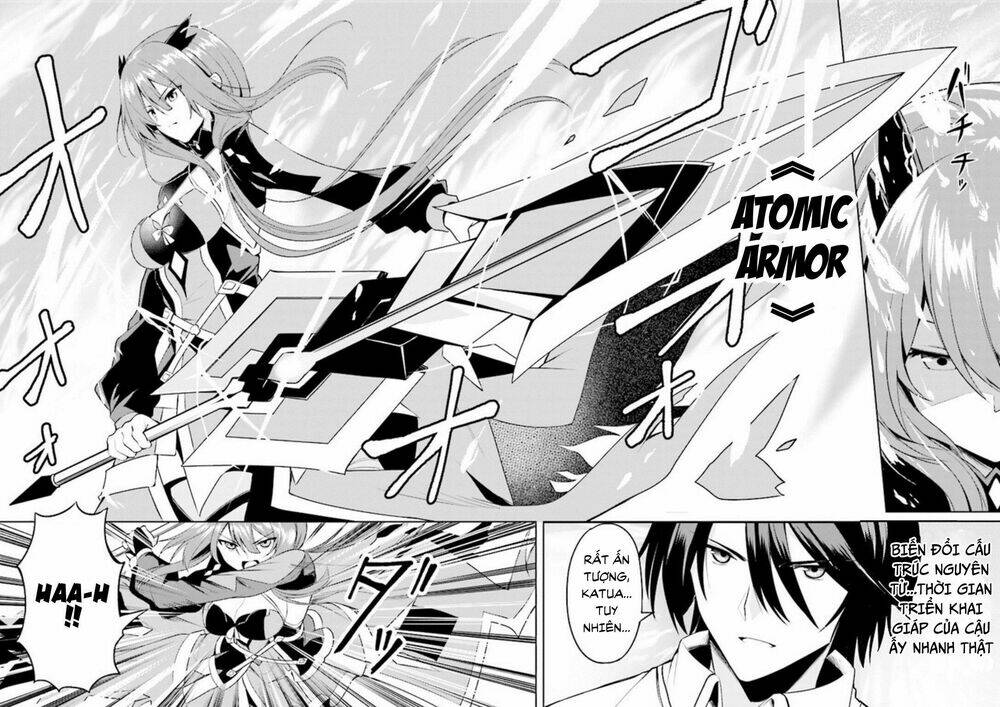 Risou No Musume Nara Sekai Saikyou Demo Kawaigatte Kuremasuka Chương 1 Ảnh 27