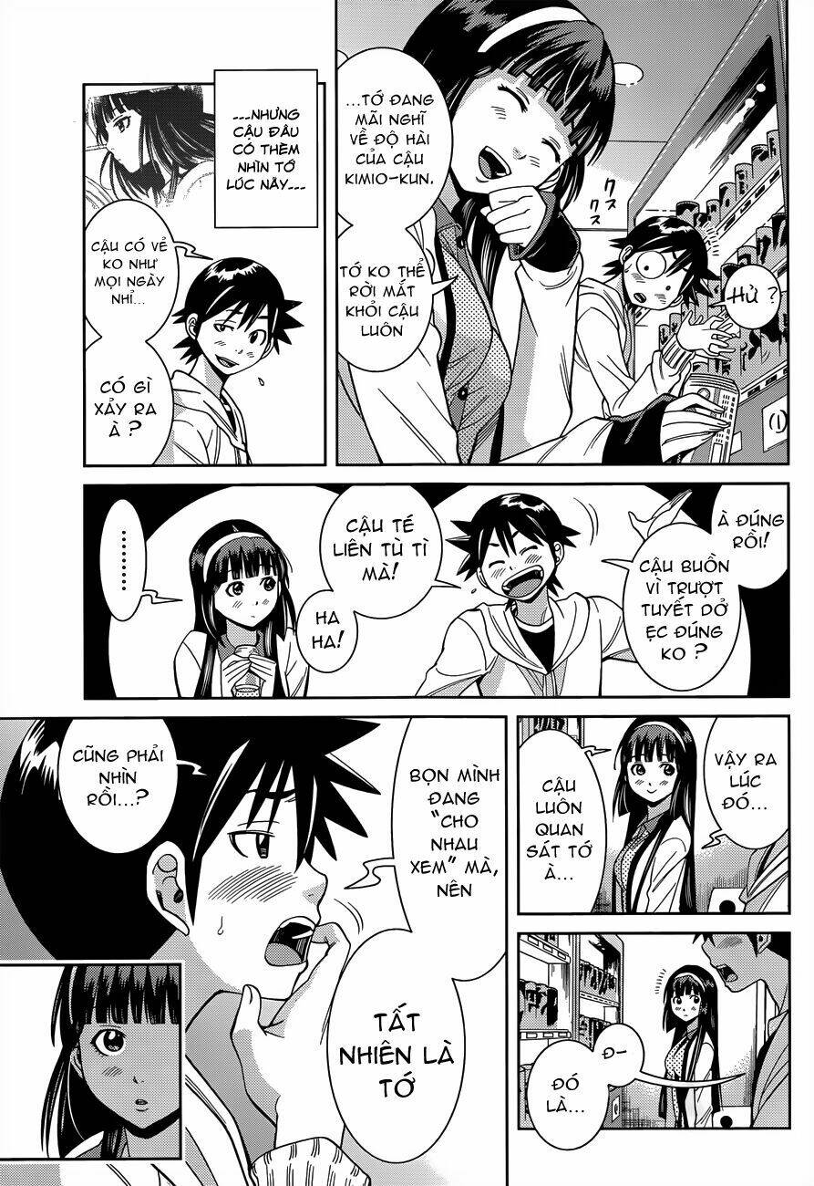 Nozo X Kimi Chương 16 Ảnh 32