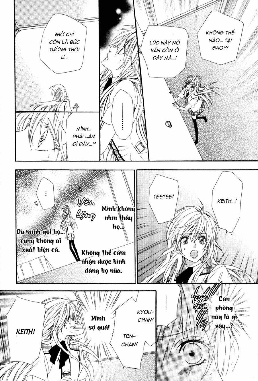 Kami-Sama Gakuen Armeria Chương 7 Ảnh 36