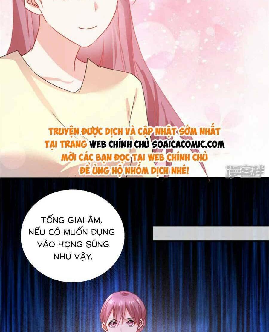 Long Phượng Tam Bảo Cô Vợ Tuyệt Vời Của Lệ Gia Chương 72 Ảnh 27
