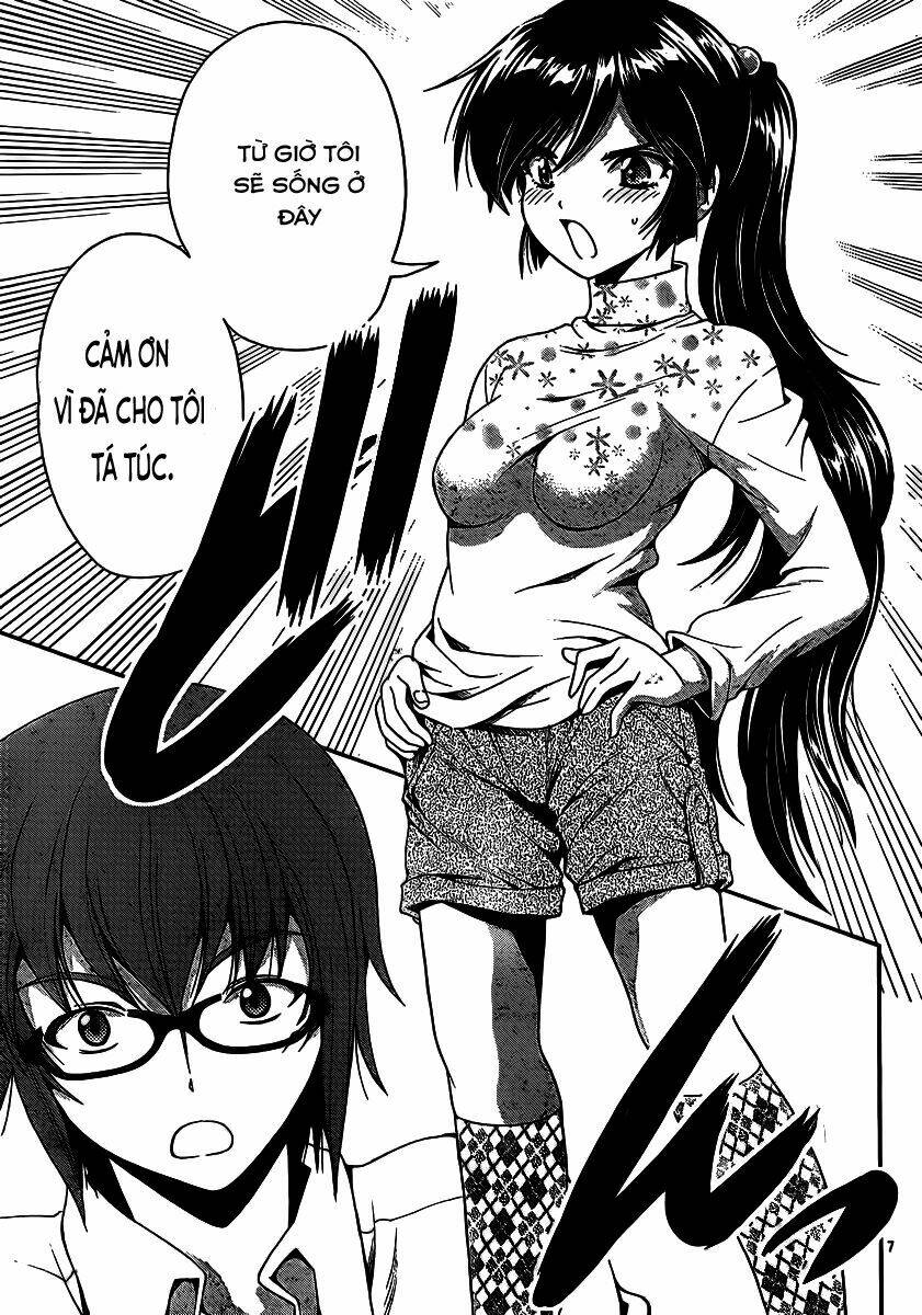 Kimiiro Focus-New Chương 35 Ảnh 10