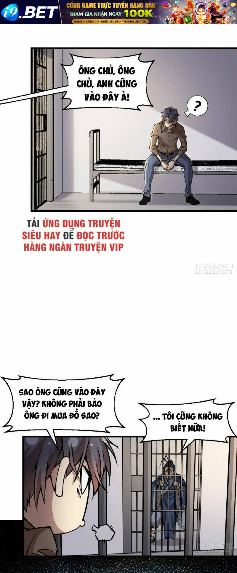 Thâm Dạ Thư Ốc Chương 151 Ảnh 8