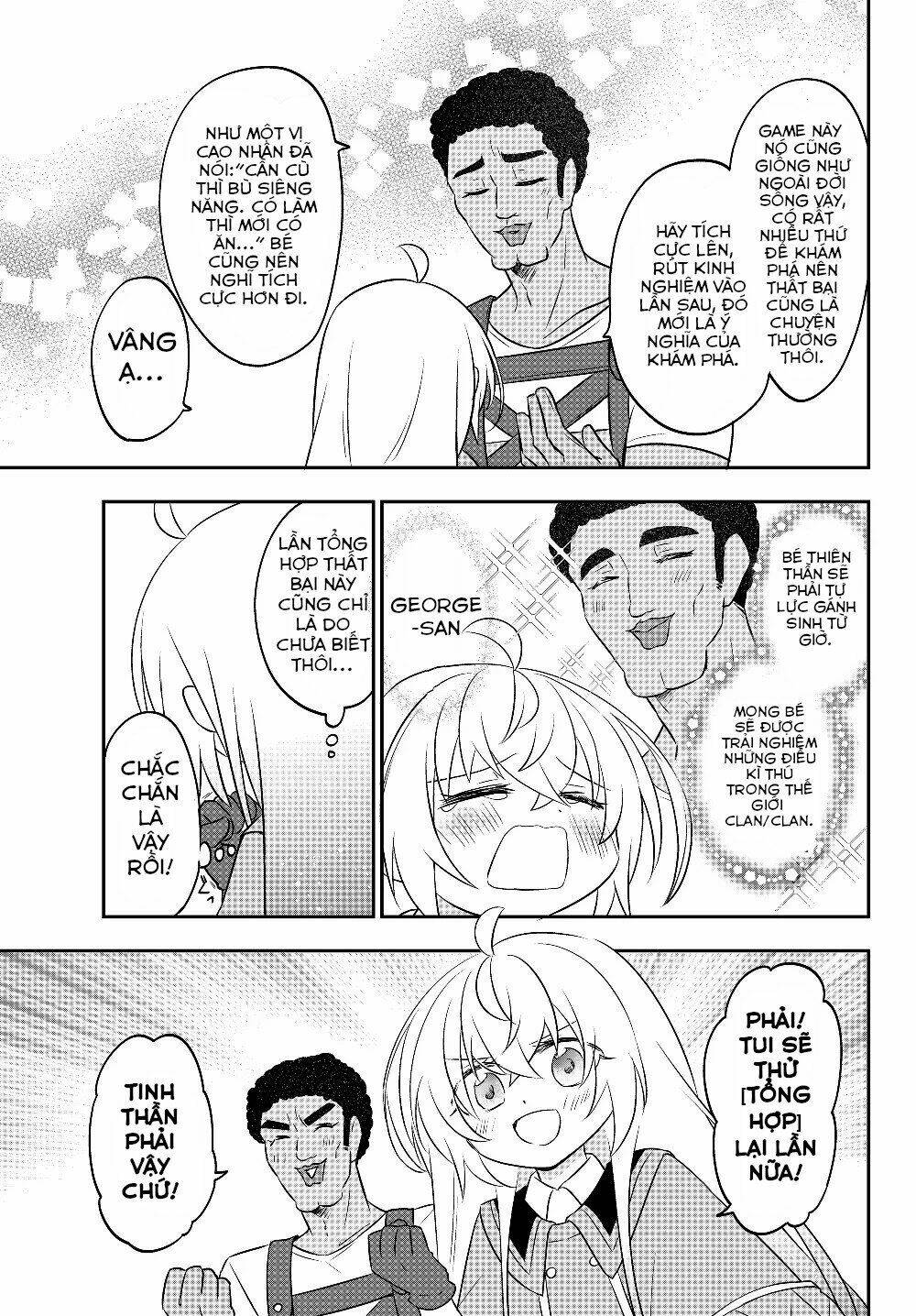 Bishoujo Ni Natta Kedo, Netoge Haijin Yattemasu Chương 6.2 Ảnh 13