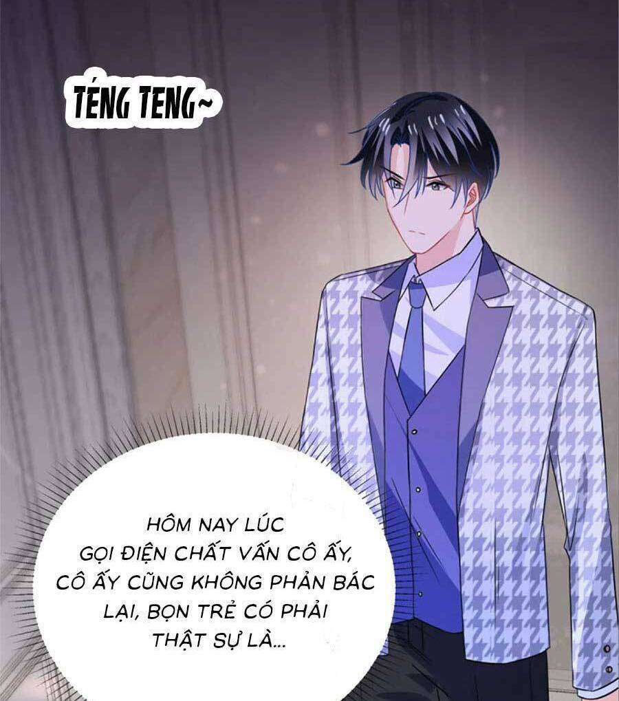 Long Phượng Tam Bảo Cô Vợ Tuyệt Vời Của Lệ Gia Chương 76 Ảnh 4