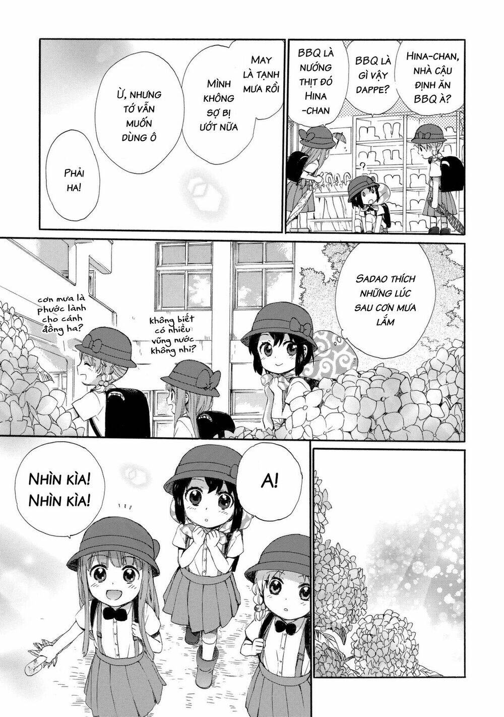 Roujoteki Shoujo Hinata-Chan Chương 24 Ảnh 16