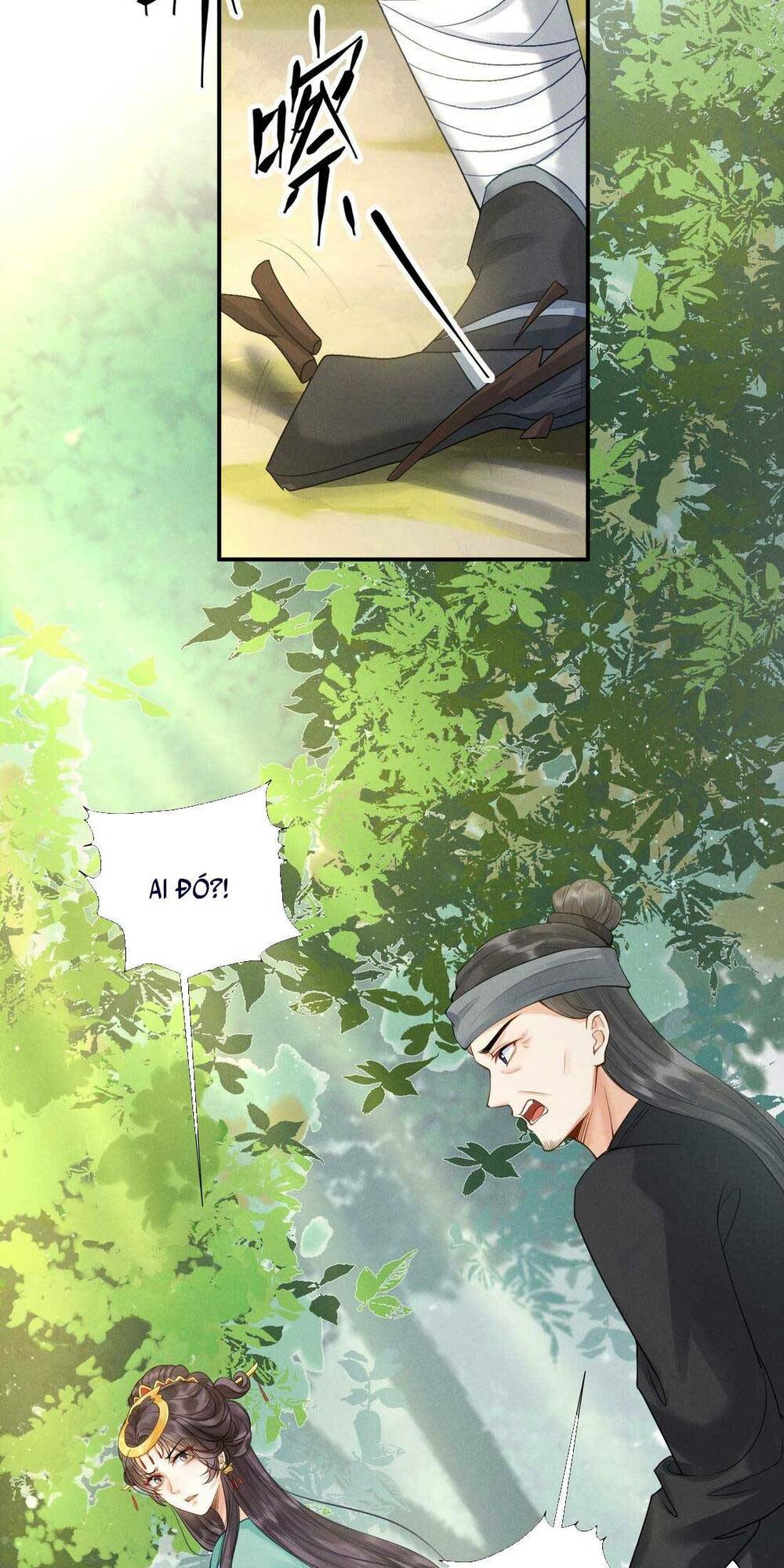 Khởi Bẩm Bệ Hạ ,Yêu Hậu Lại Tới Gây Họa Rồi Chương 6 Ảnh 19