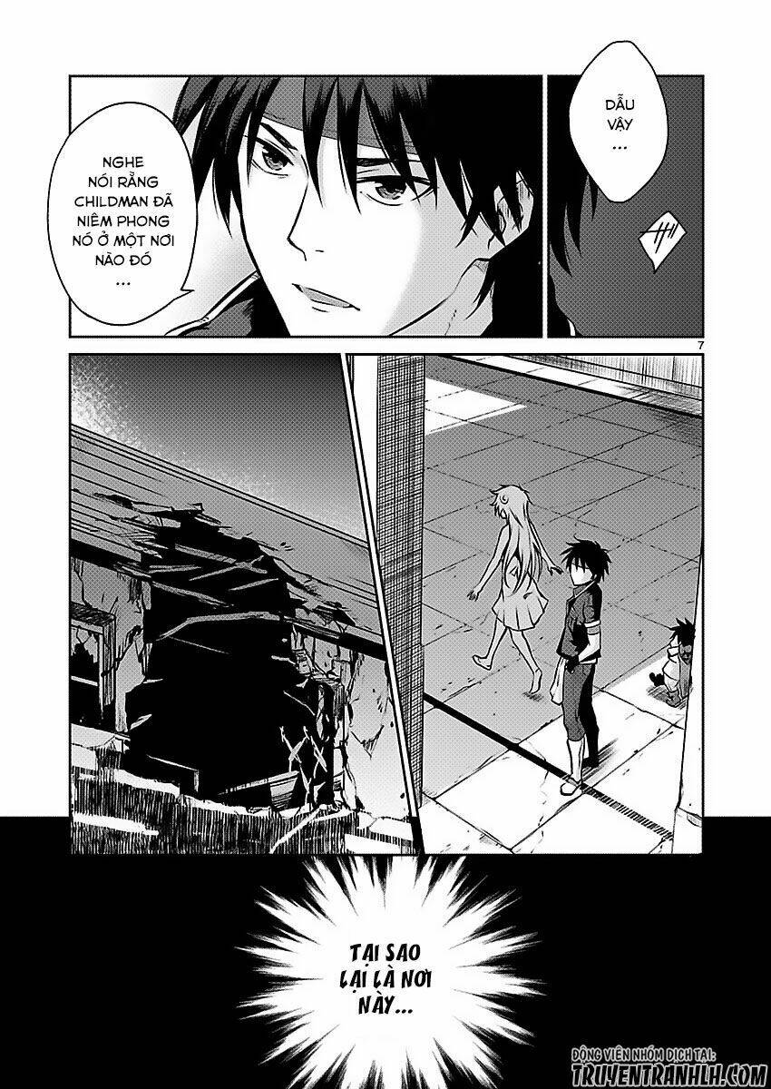 Majutsushi Orphen Hagure Tabi Chương 5 Ảnh 9
