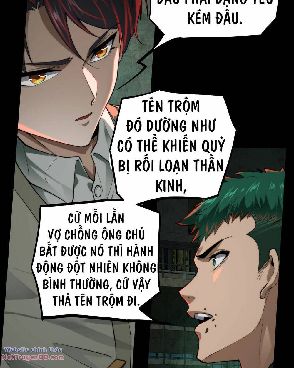 Ta Biến Thế Giới Kinh Dị Thành Trò Chơi Nuôi Dưỡng Chương 13 Ảnh 36
