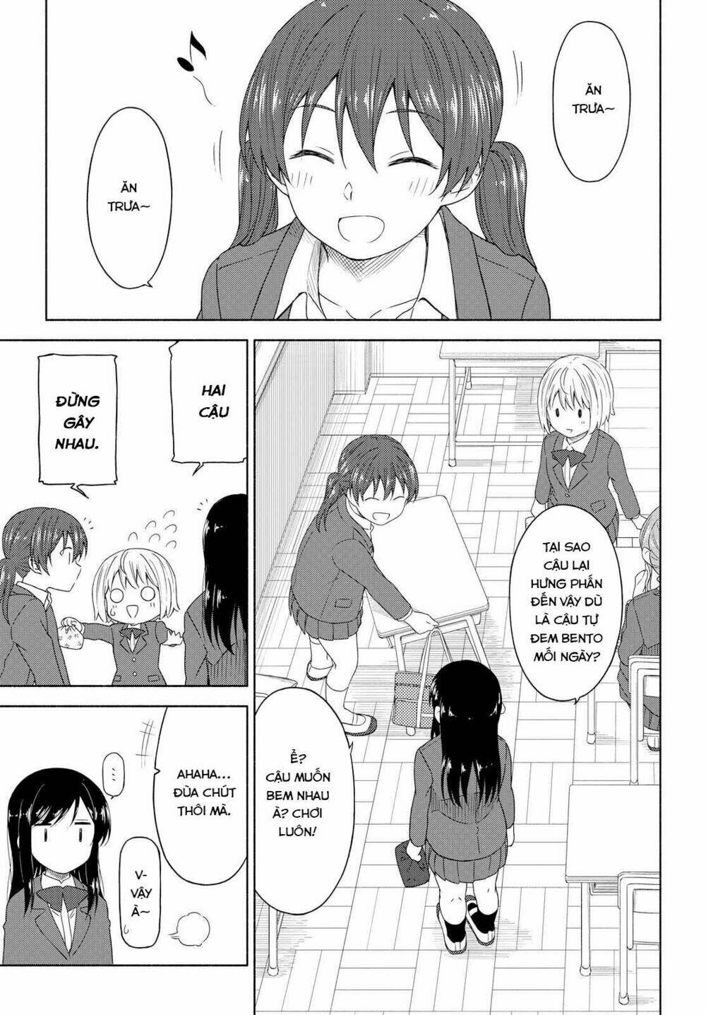 Tsurezure Biyori Chương 3 Ảnh 3