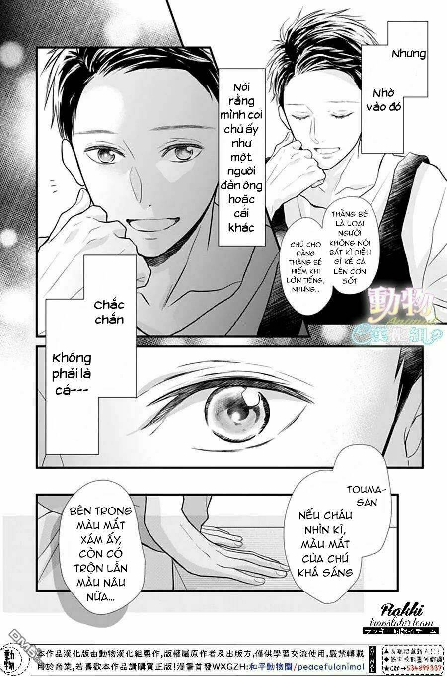 Tsumasakidachi No Alice Chương 5 Ảnh 24