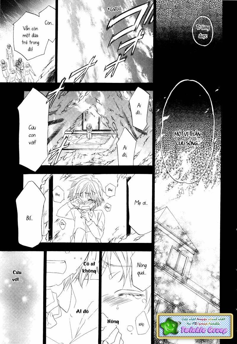 Kami-Sama Gakuen Armeria Chương 2 Ảnh 21