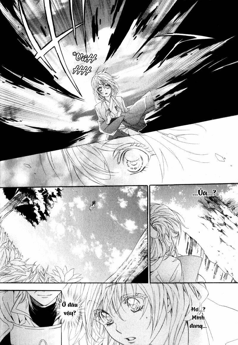 Kami-Sama Gakuen Armeria Chương 5 Ảnh 48