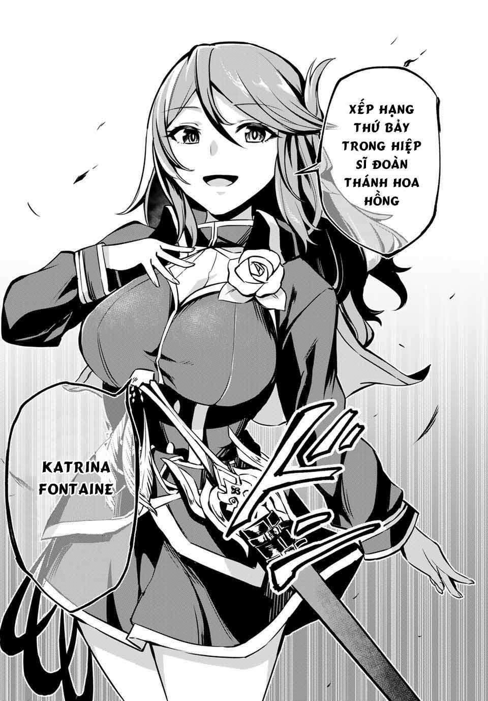 Nana Seiken To Maken No Hime Chương 2 Ảnh 6