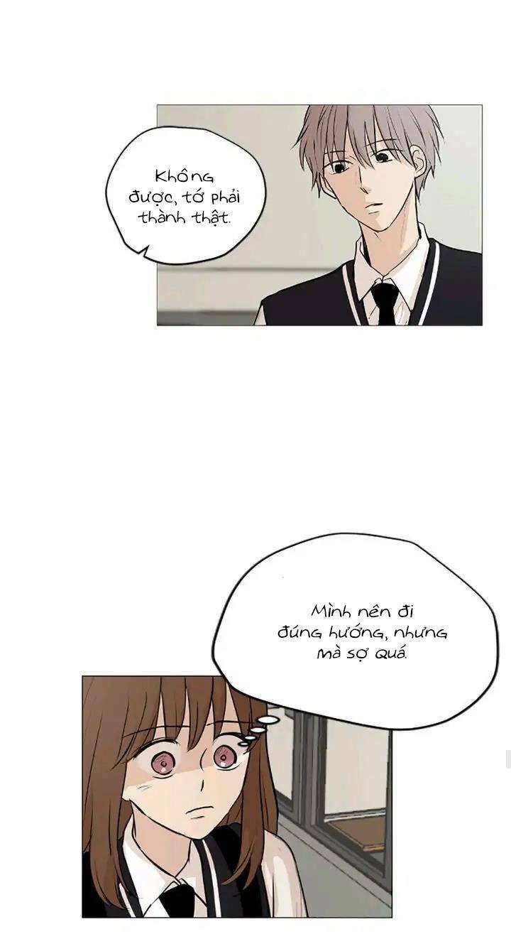 Tình Yêu Tuổi Trẻ Chương 51 Ảnh 24