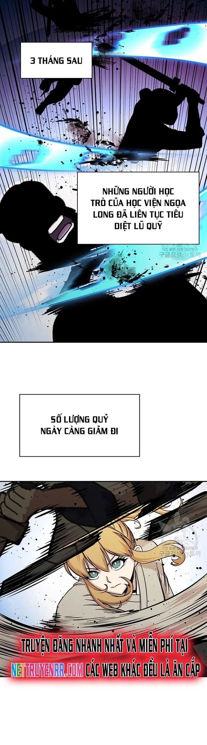Học Giả Trở Lại Chương 188 Ảnh 16