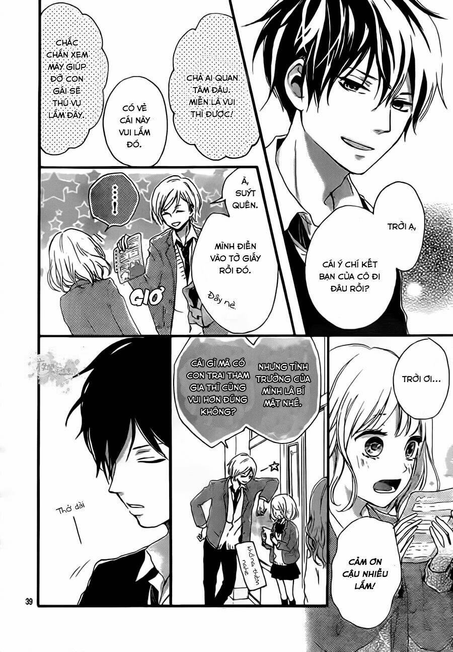 Seishun Note Chương 1 Ảnh 42
