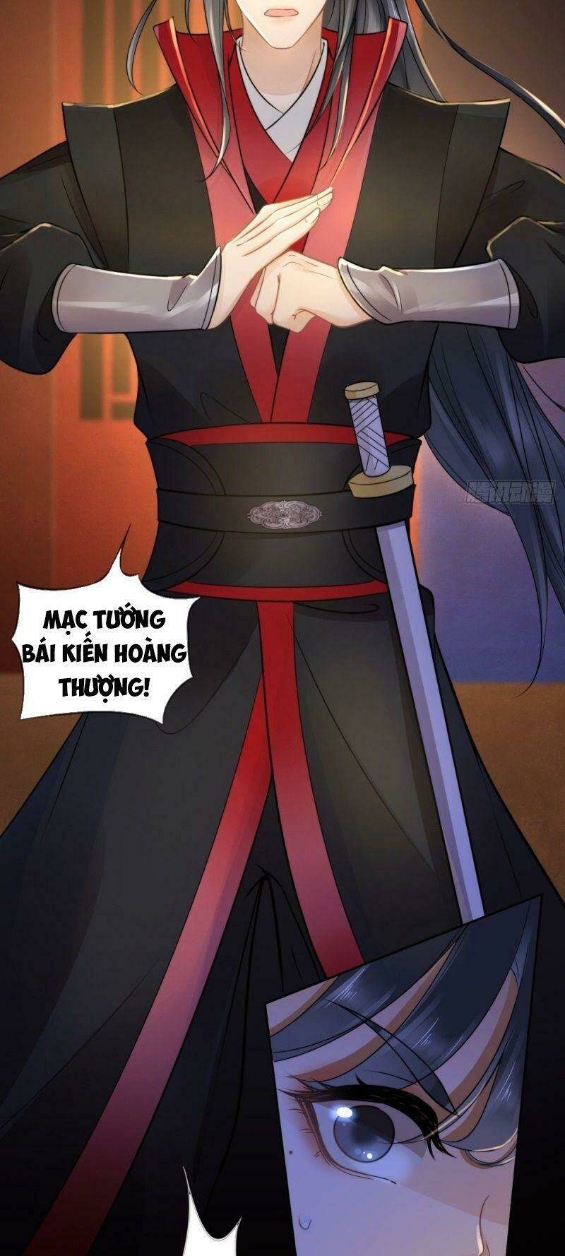 Mê Hoặc Lòng Người Chương 25 Ảnh 22