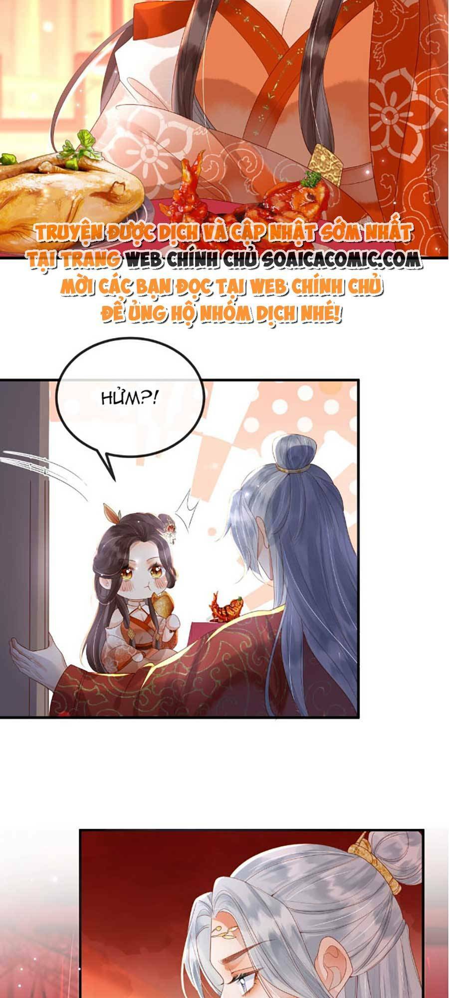 Vì Sao Kẻ Thù Đều Yêu Thầm Ta Chương 1 Ảnh 42
