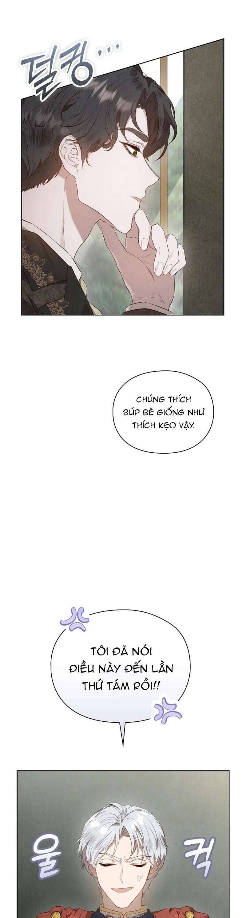 Nhân Vật Phụ Quyết Định Trở Thành Kẻ Giả Mạo Chương 16 Ảnh 4