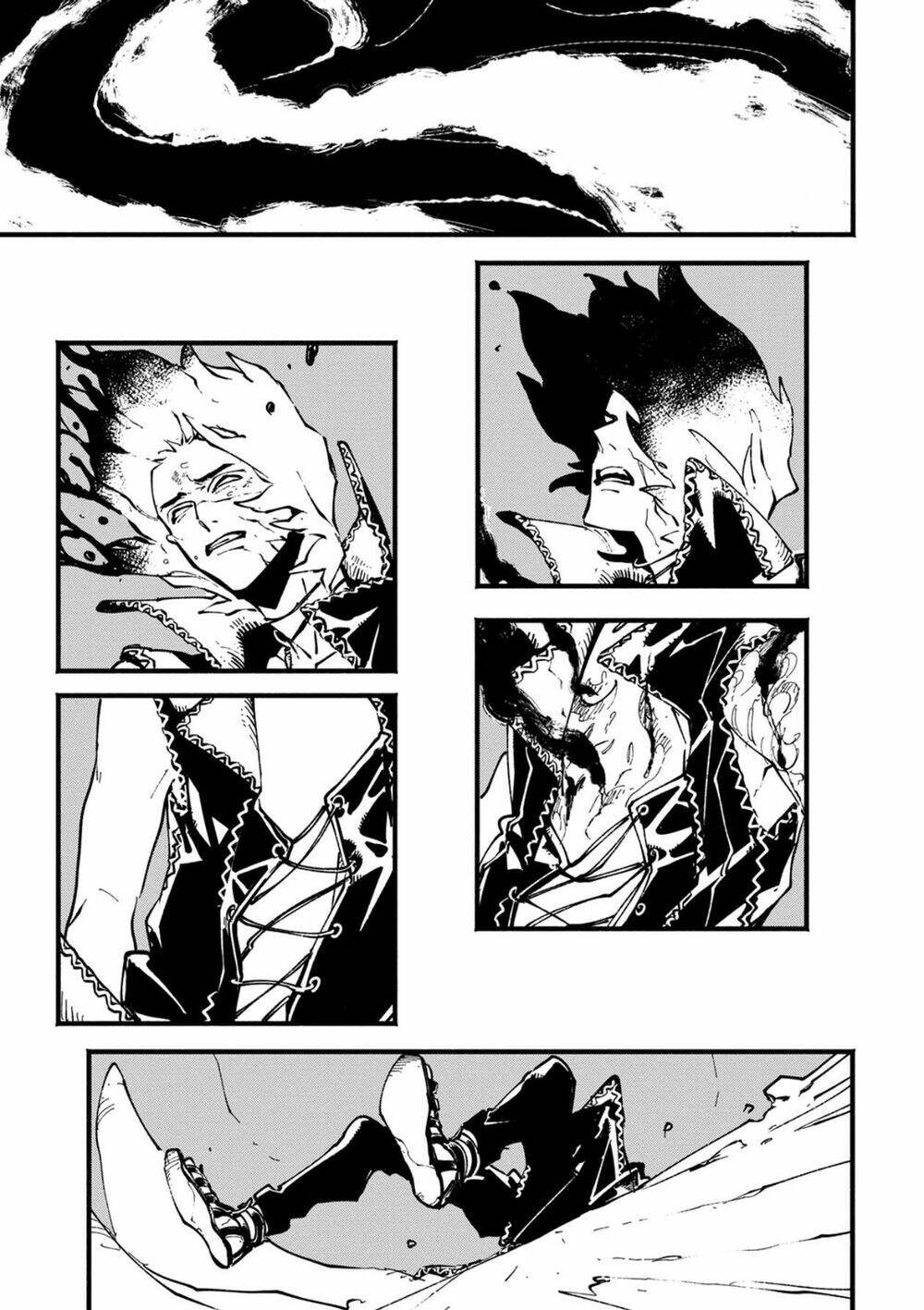 Devil May Cry 5 -Visions Of V- Chương 32 Ảnh 25