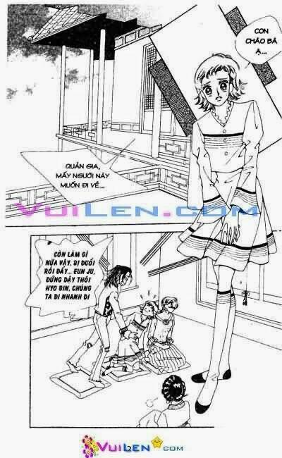 Tình Yêu Diệu Kỳ Chương 4 Ảnh 25