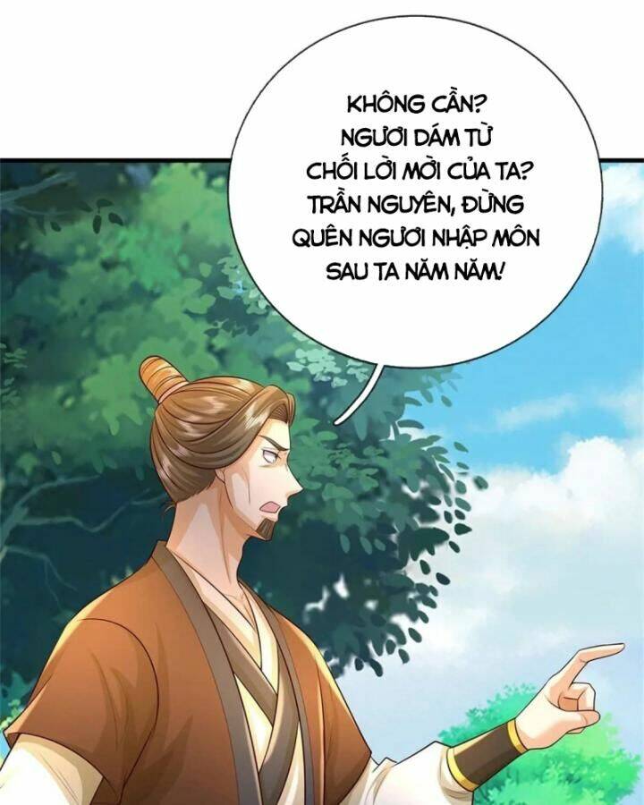 Ta Trở Về Từ Chư Thiên Vạn Giới Chương 258 Ảnh 34