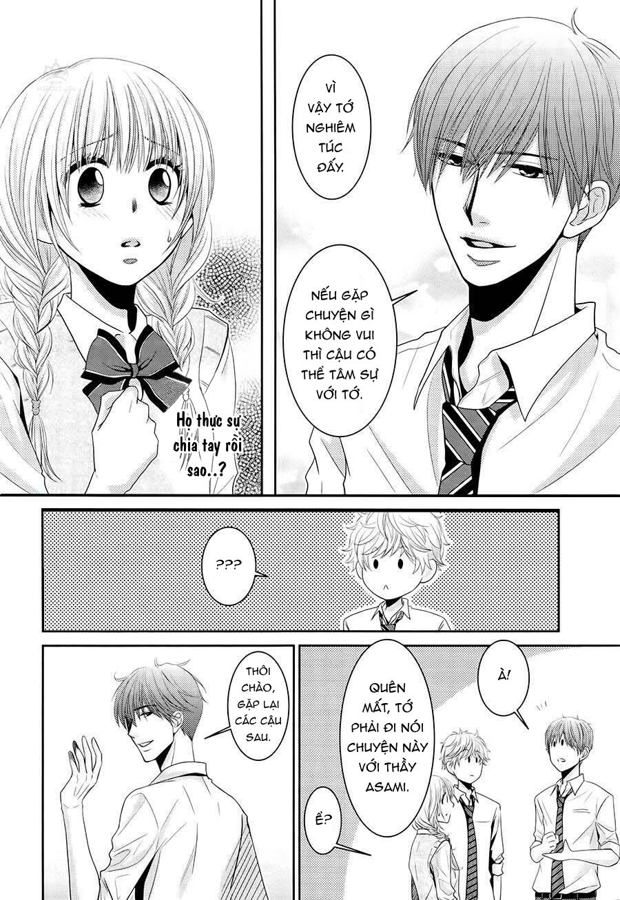 Asami-Sensei No Himitsu Chương 5 Ảnh 39