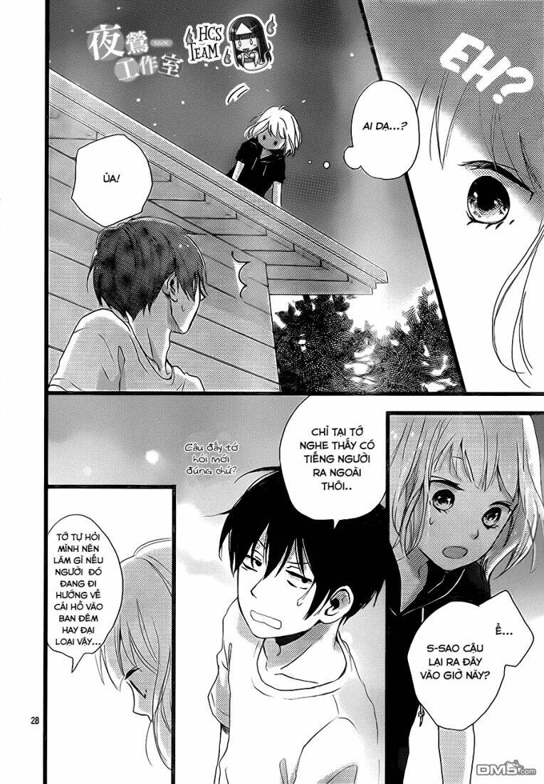 Seishun Note Chương 5 Ảnh 32