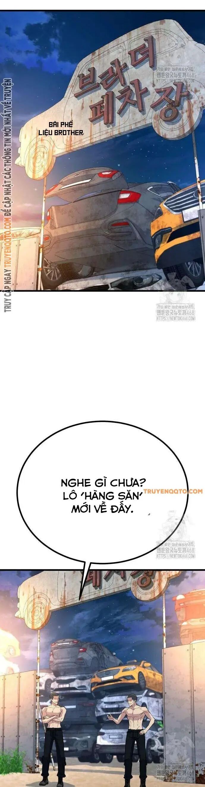 Bạo Lực Vương Chương 47 Ảnh 40