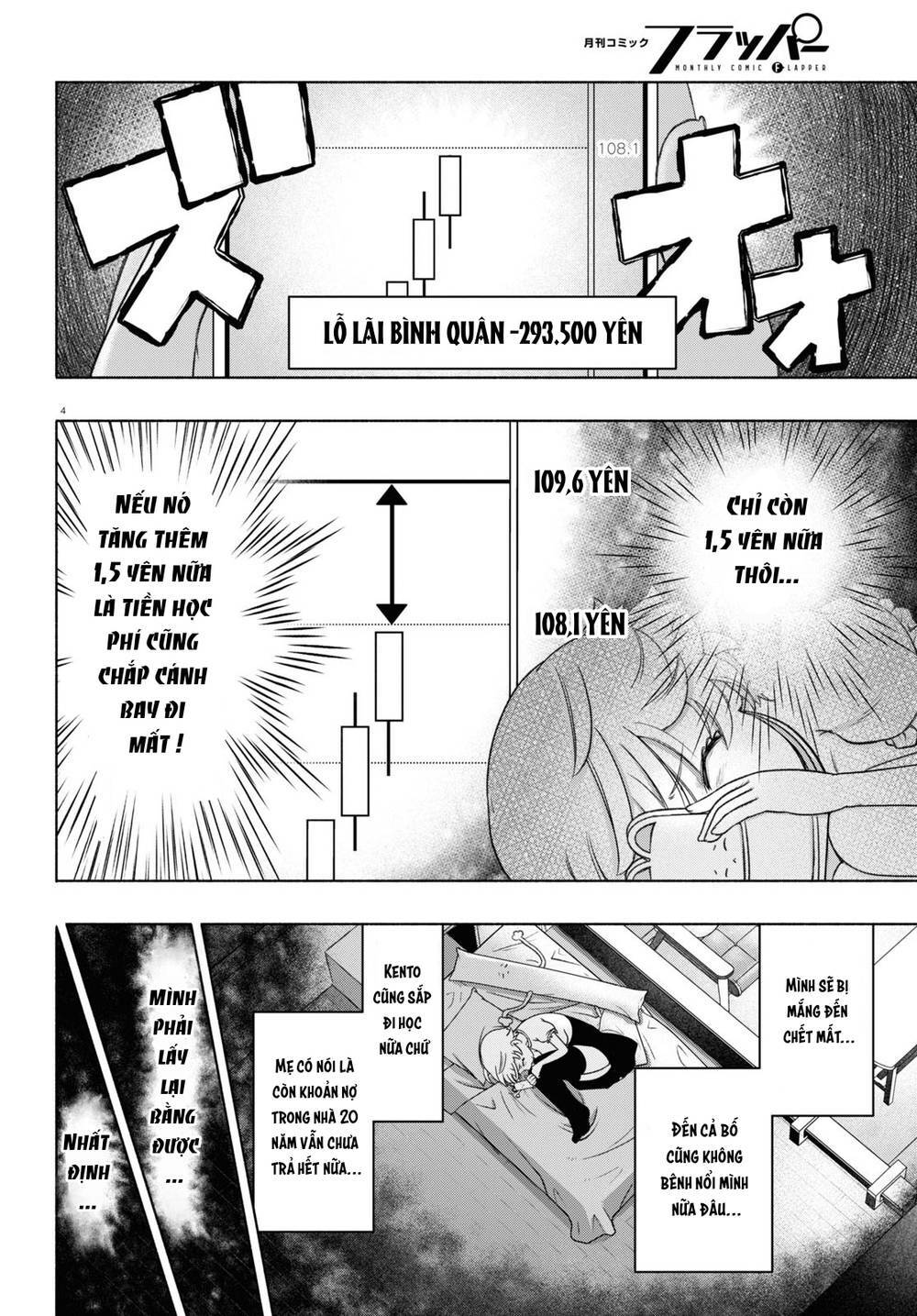 Fx Chiến Thần Kurumi Chan Chương 13 Ảnh 8