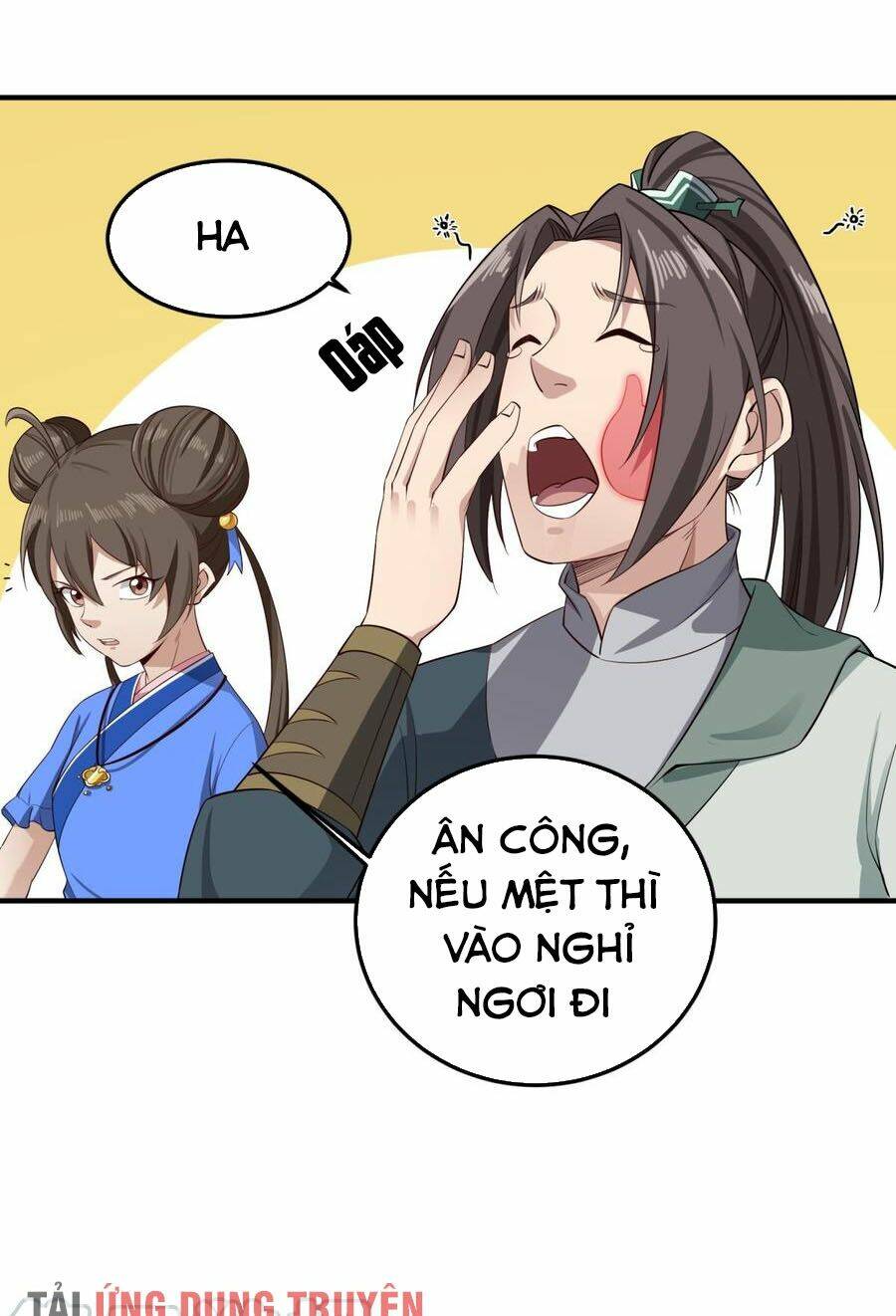 Ngược Về Thời Đường Chương 103 Ảnh 13