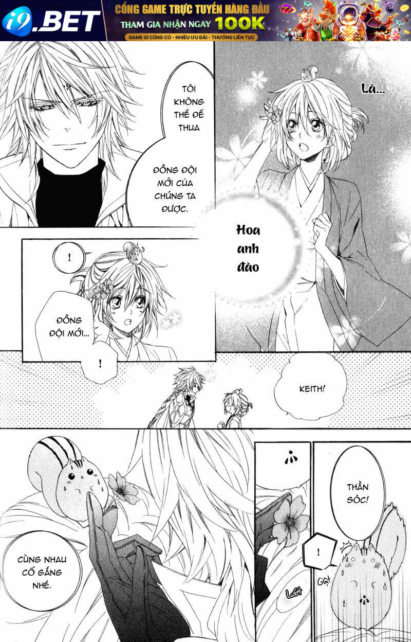 Kami-Sama Gakuen Armeria Chương 6 Ảnh 43