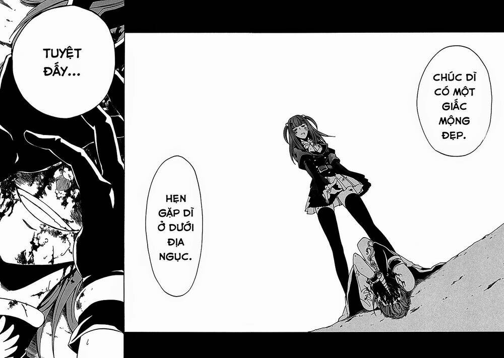 Umineko No Naku Koro Ni Episode 4: Alliance Of The Golden Witch Chương 25 Ảnh 43