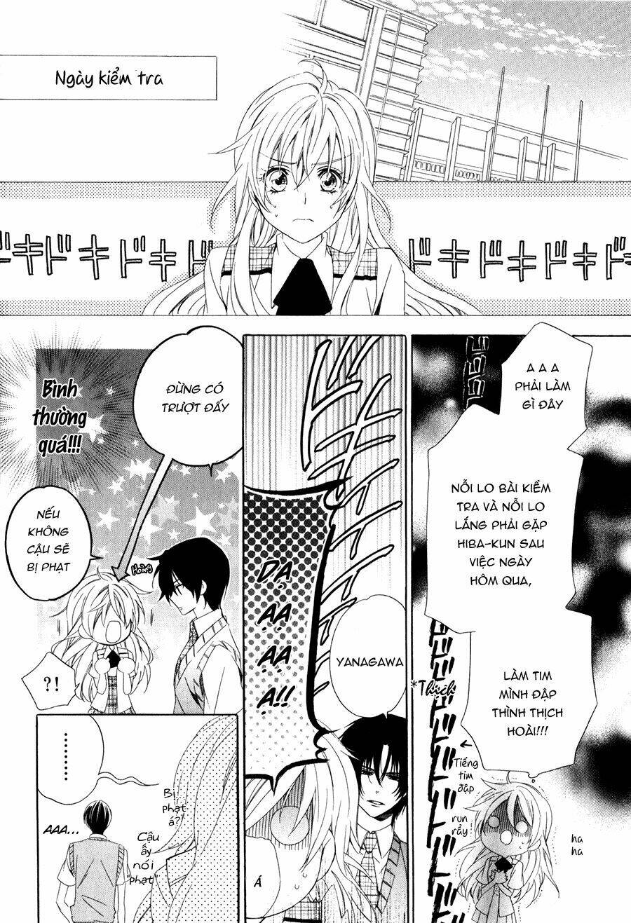 Kami-Sama Gakuen Armeria Chương 10 Ảnh 17