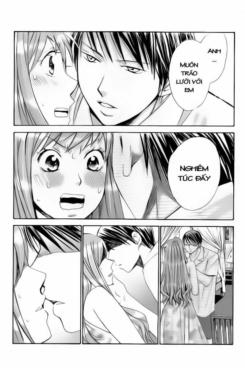 Hachi Ichi - 8 Nàng 1 Chàng Chương 47 Ảnh 16