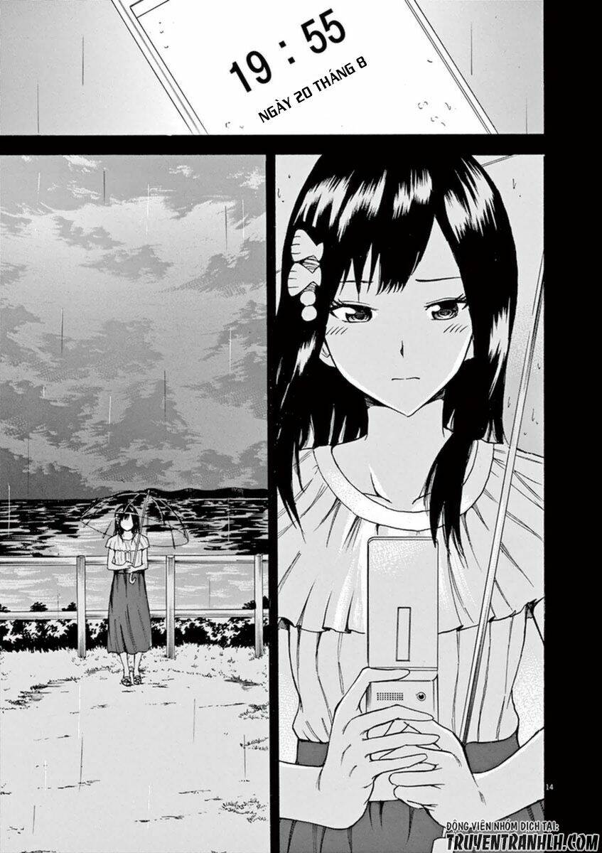 Hachigatsu No Ghost Chương 8 Ảnh 14