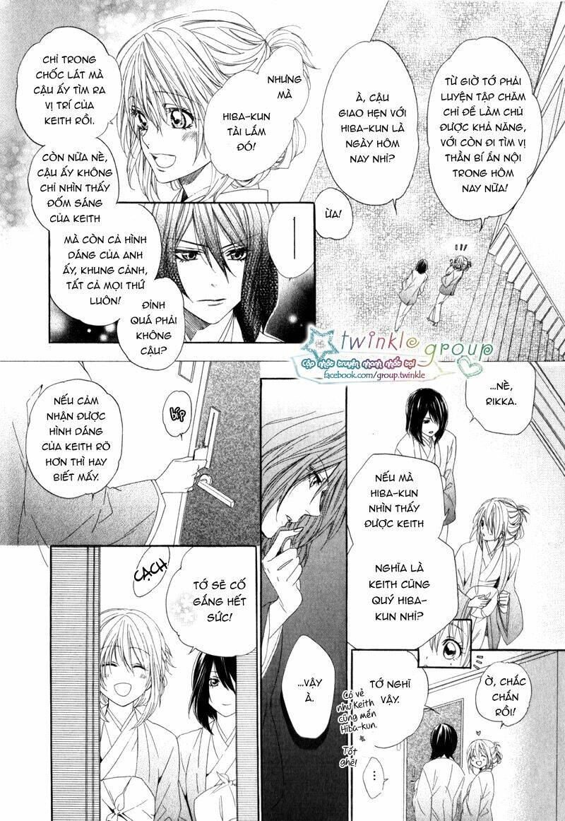 Kami-Sama Gakuen Armeria Chương 5 Ảnh 44