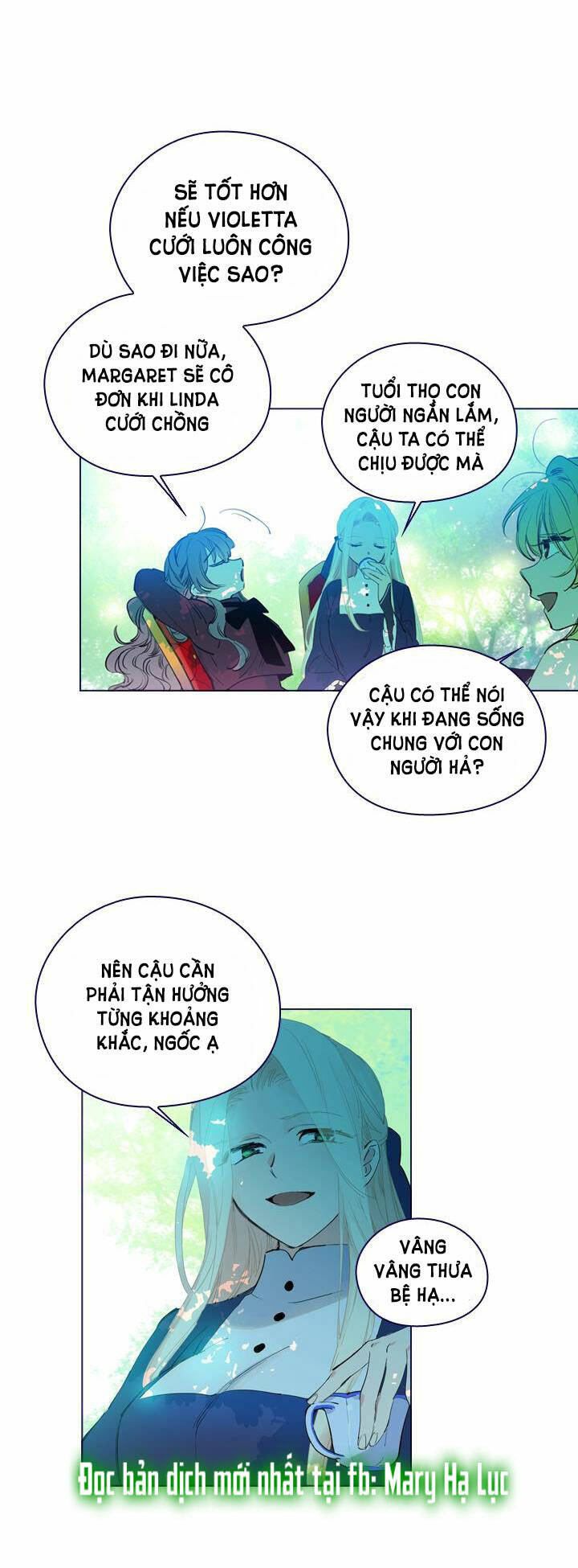 Nàng Phù Thủy Của Tôi Chương 52.1 Ảnh 8