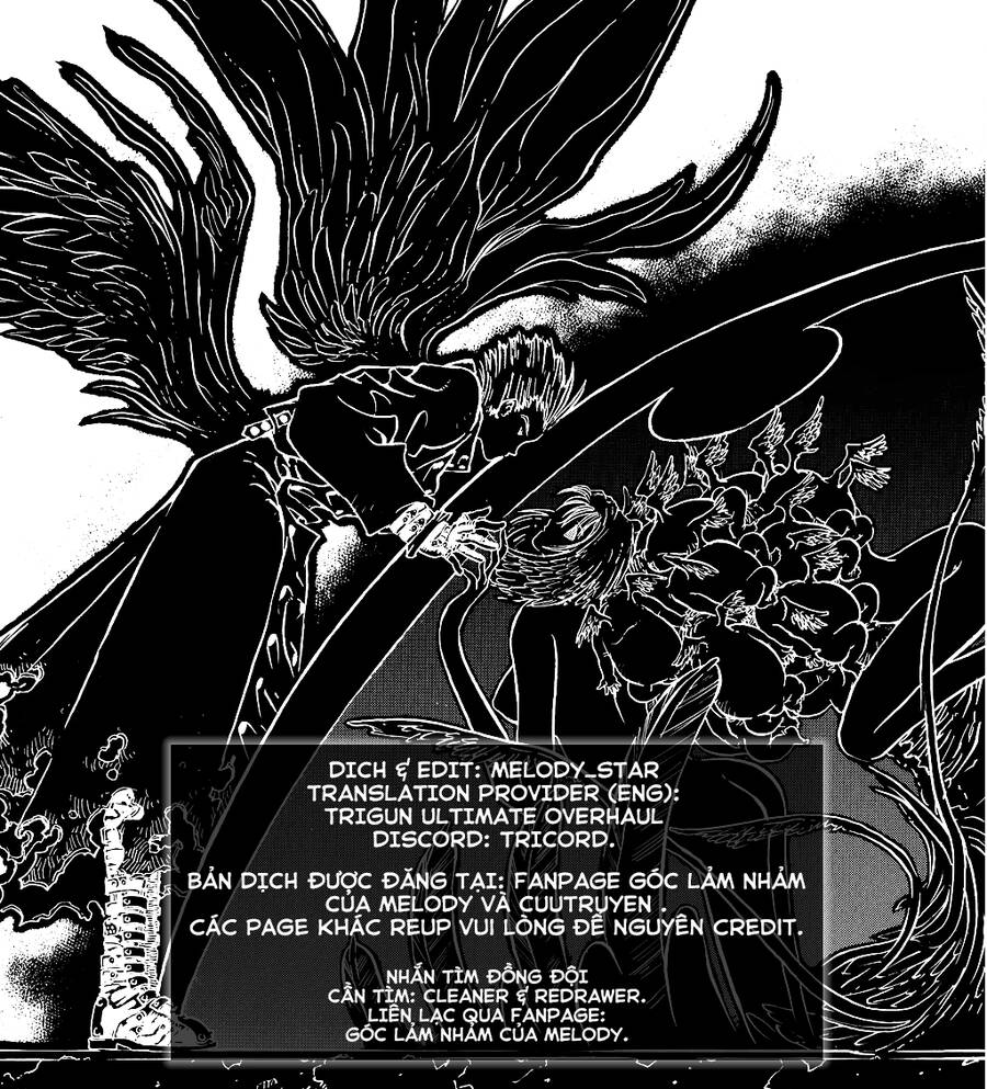 Trigun Maximum Chương 52 Ảnh 32
