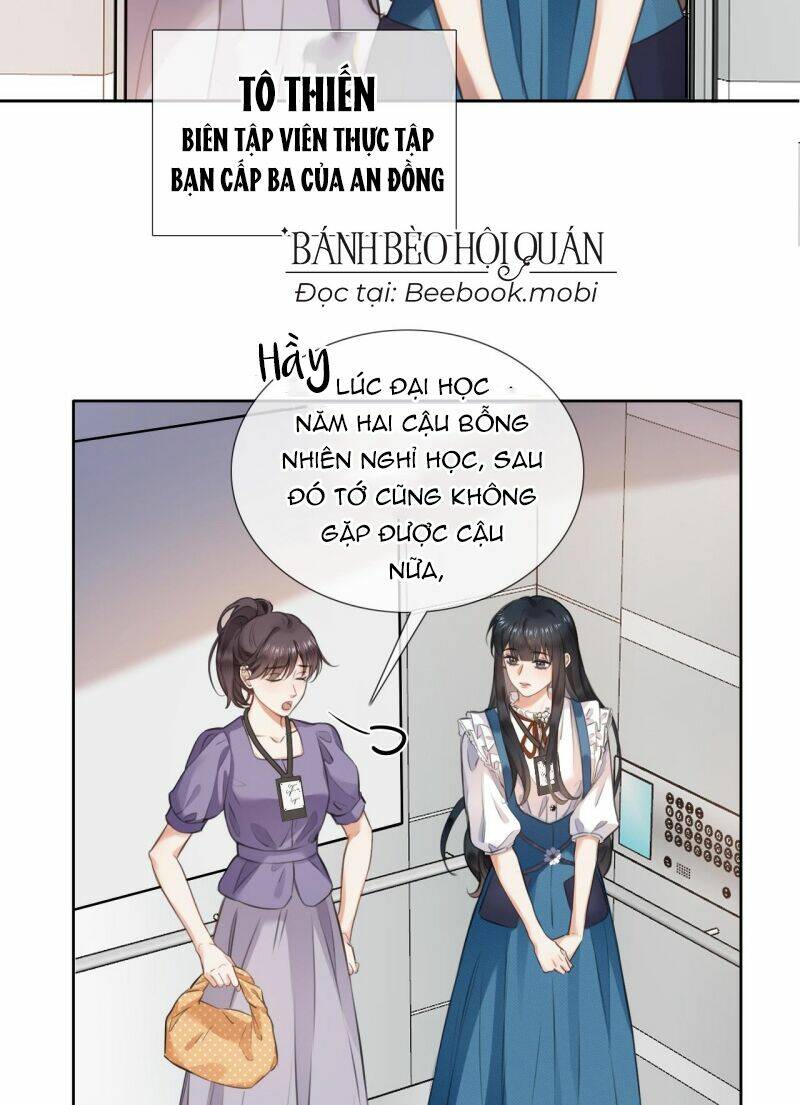 Có Ý Động Tâm Chương 3 Ảnh 4