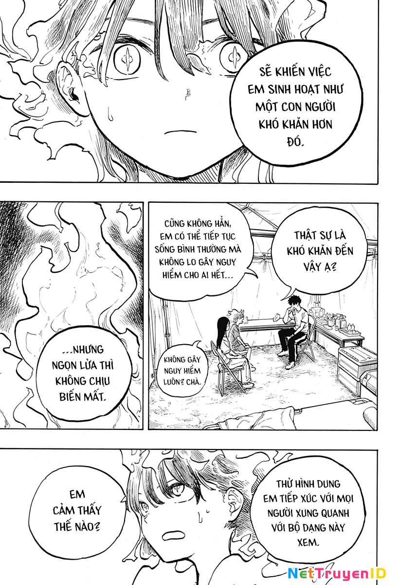 Ruri Dragon Chương 30 Ảnh 9